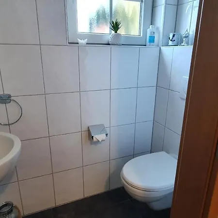 Apartment Greetsieler Deich Krummhoern